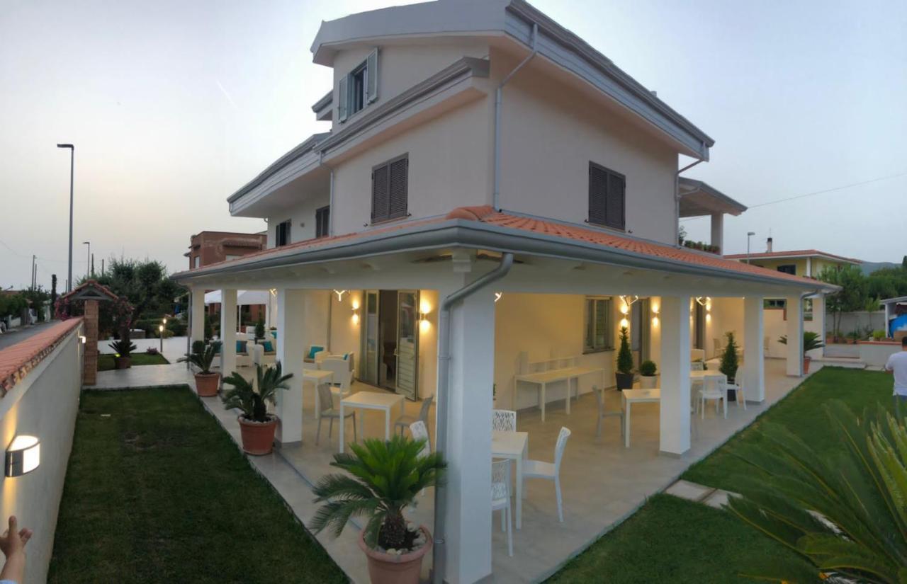 سانتا ماريا دي كاستيلاباتي Invilla Bed&Breakfast - Quality Rooms المظهر الخارجي الصورة