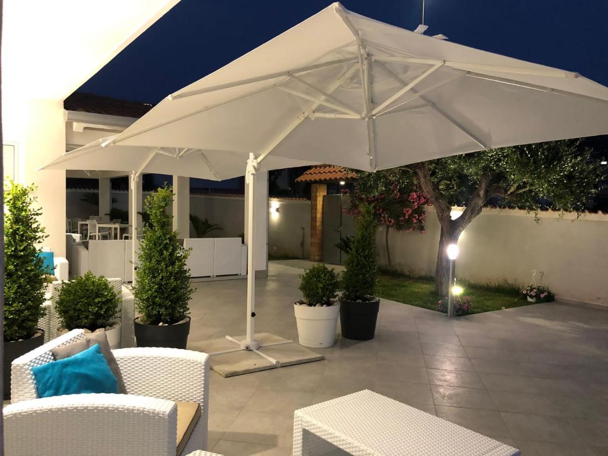 سانتا ماريا دي كاستيلاباتي Invilla Bed&Breakfast - Quality Rooms المظهر الخارجي الصورة