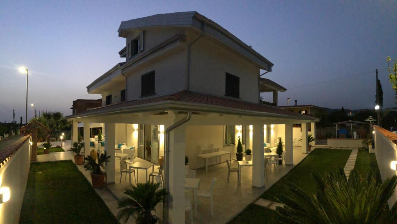 سانتا ماريا دي كاستيلاباتي Invilla Bed&Breakfast - Quality Rooms المظهر الخارجي الصورة
