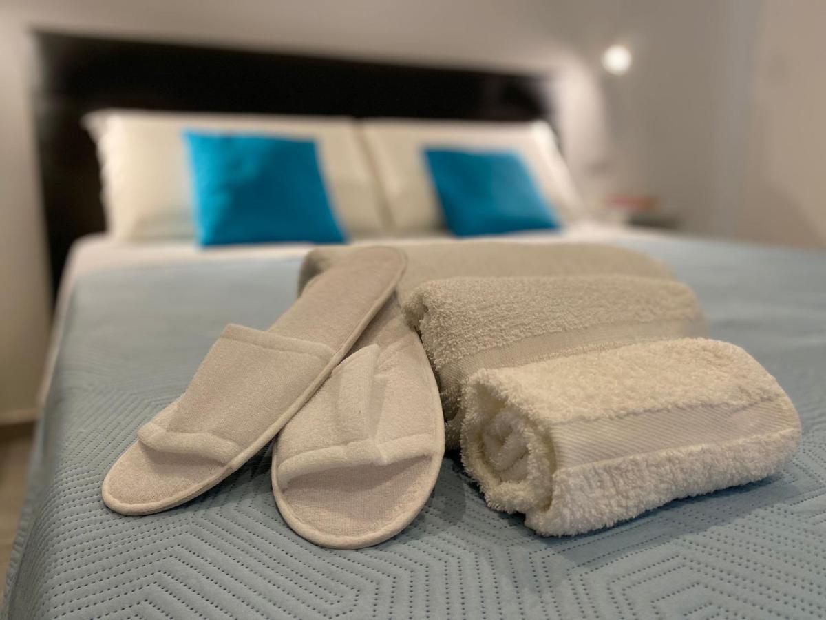سانتا ماريا دي كاستيلاباتي Invilla Bed&Breakfast - Quality Rooms المظهر الخارجي الصورة