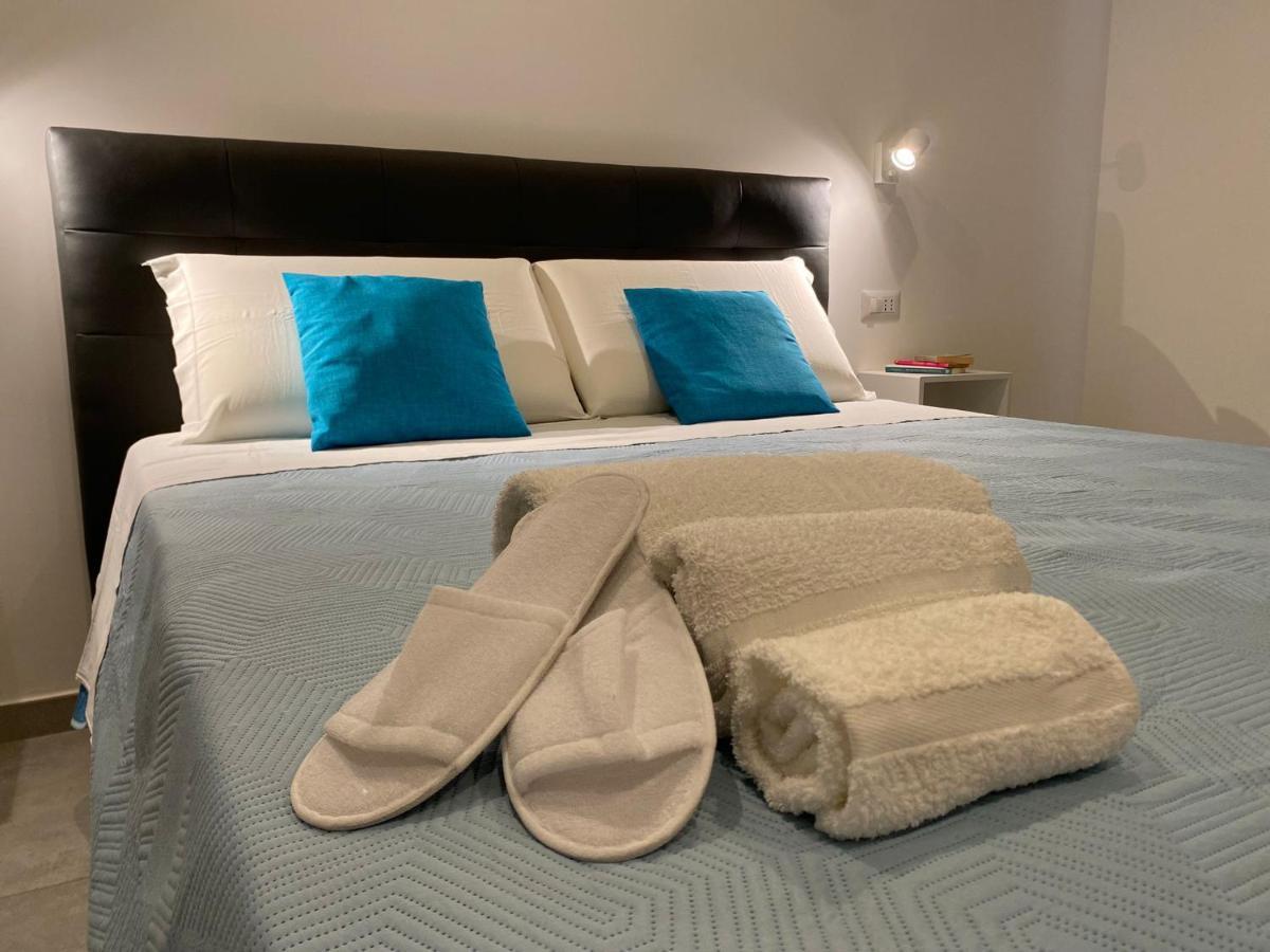 سانتا ماريا دي كاستيلاباتي Invilla Bed&Breakfast - Quality Rooms المظهر الخارجي الصورة