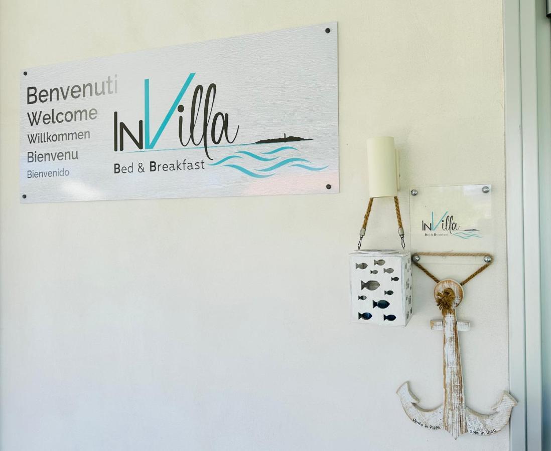 سانتا ماريا دي كاستيلاباتي Invilla Bed&Breakfast - Quality Rooms المظهر الخارجي الصورة