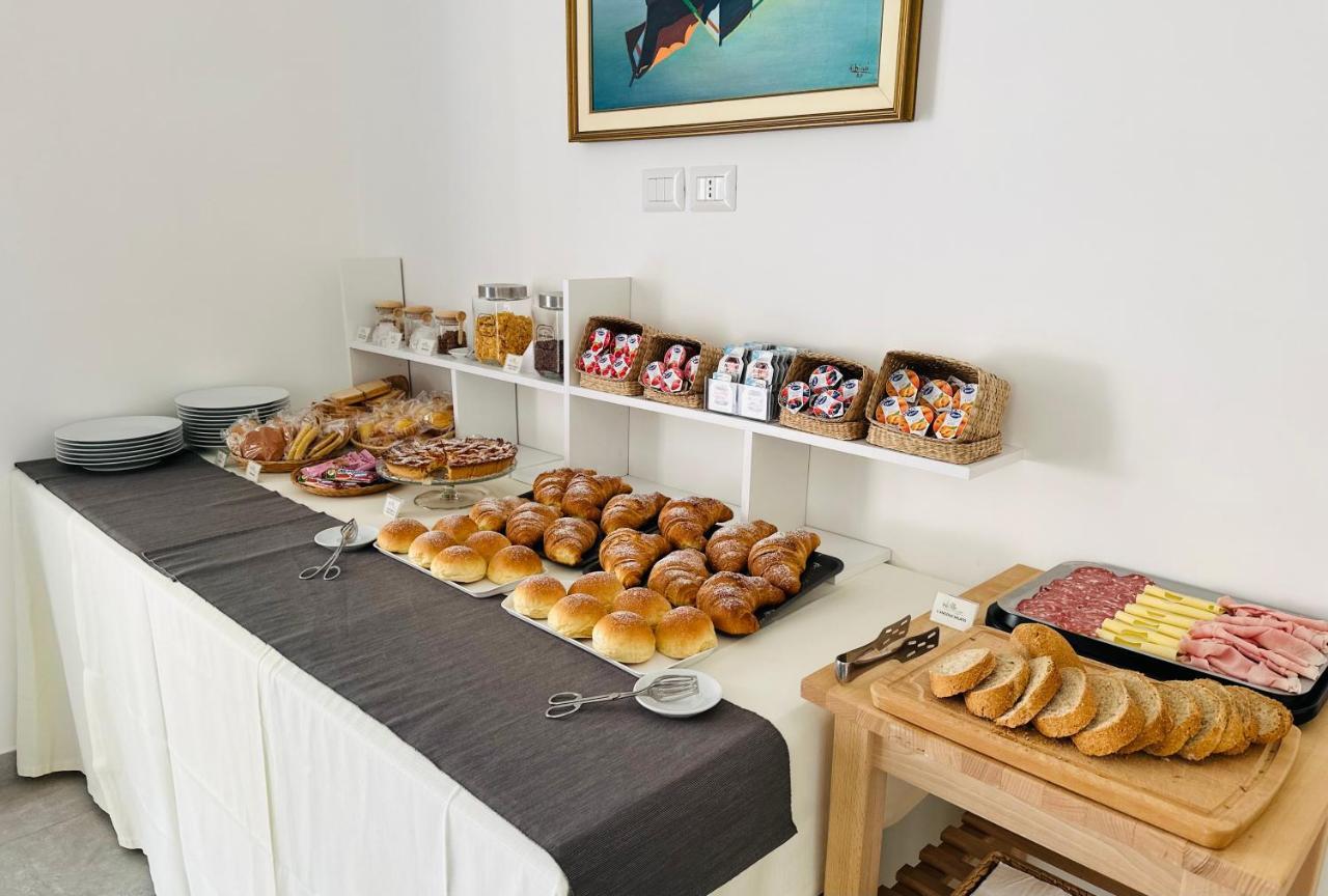 سانتا ماريا دي كاستيلاباتي Invilla Bed&Breakfast - Quality Rooms المظهر الخارجي الصورة