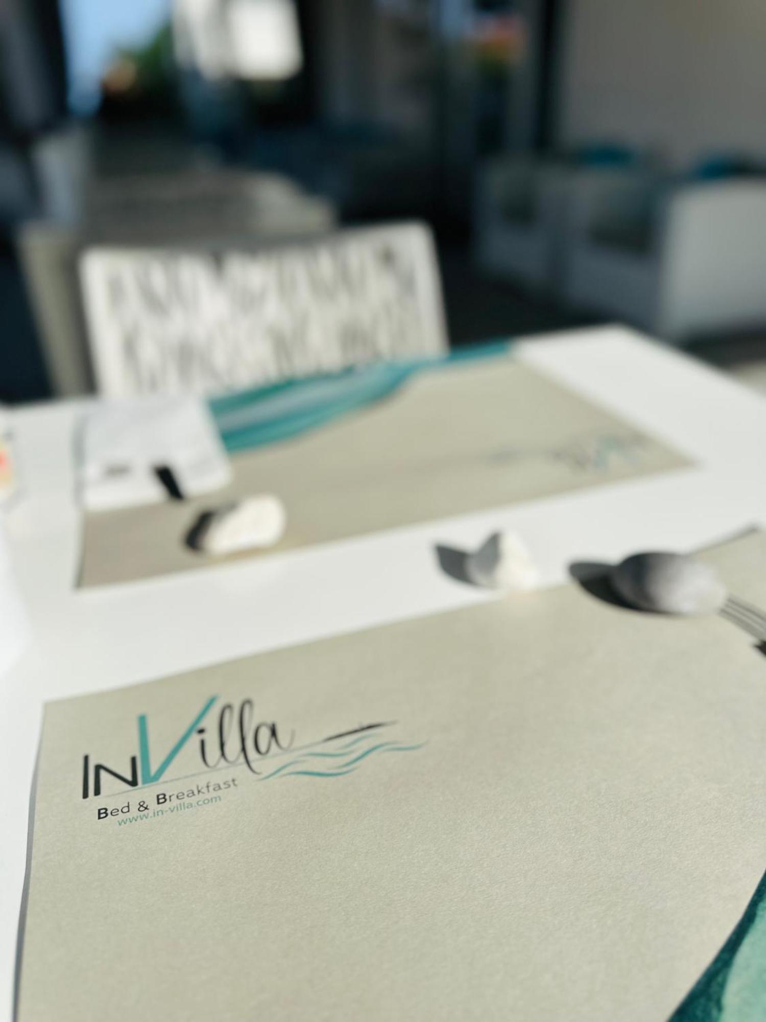 سانتا ماريا دي كاستيلاباتي Invilla Bed&Breakfast - Quality Rooms المظهر الخارجي الصورة