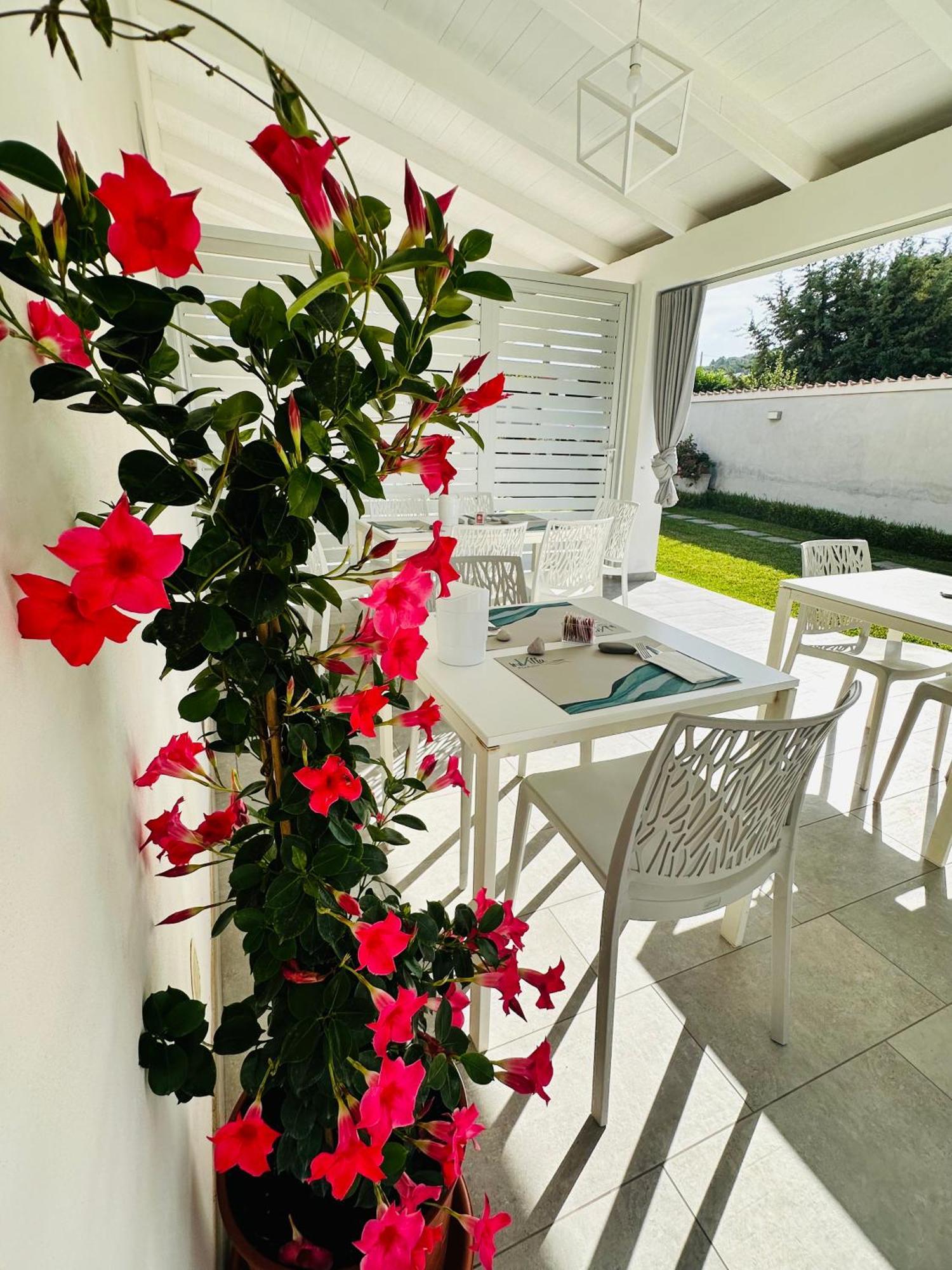 سانتا ماريا دي كاستيلاباتي Invilla Bed&Breakfast - Quality Rooms المظهر الخارجي الصورة