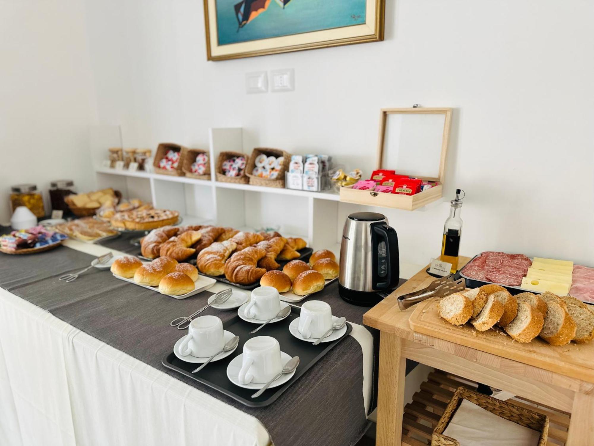 سانتا ماريا دي كاستيلاباتي Invilla Bed&Breakfast - Quality Rooms المظهر الخارجي الصورة