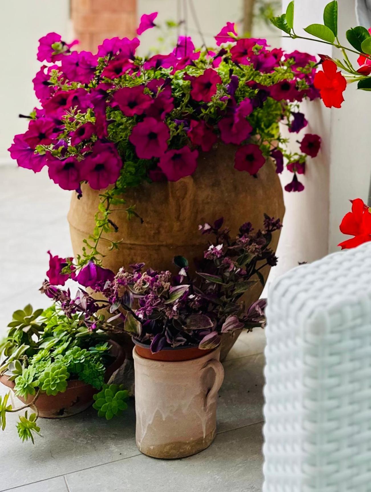 سانتا ماريا دي كاستيلاباتي Invilla Bed&Breakfast - Quality Rooms المظهر الخارجي الصورة