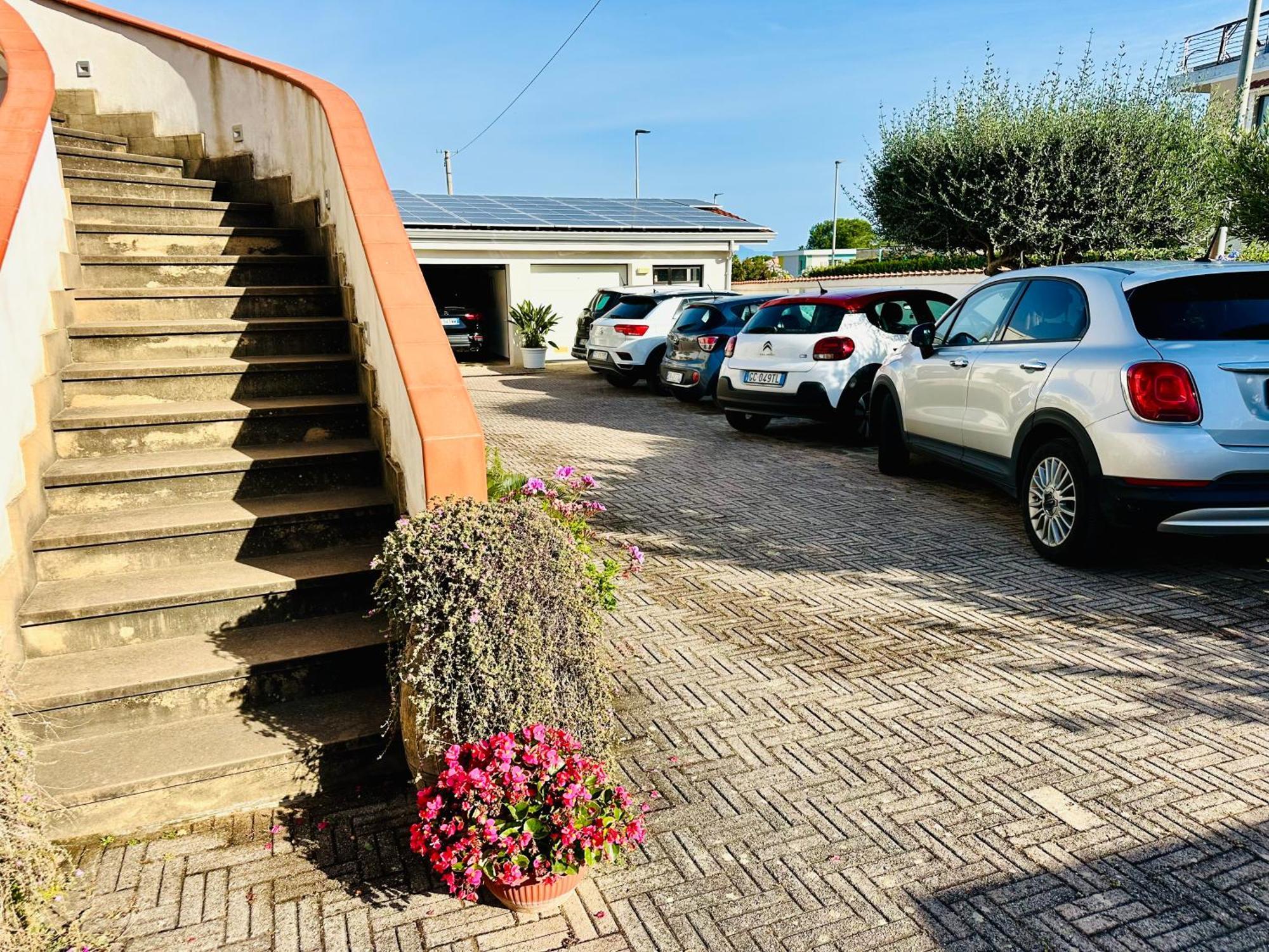 سانتا ماريا دي كاستيلاباتي Invilla Bed&Breakfast - Quality Rooms المظهر الخارجي الصورة